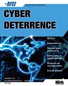 Cyber Deterrence